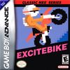 Classic NES Series - Excitebike Box Art Front